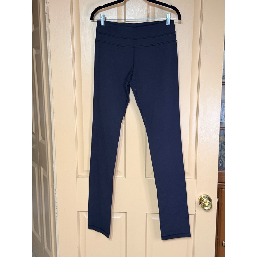 Lululemon Groove Pant High Rise Flare Yoga Leggings Size 6